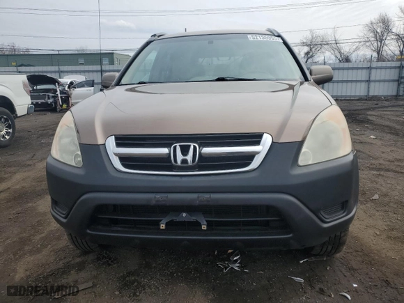2004 Honda CR-V EX with VIN SHSRD78804U203033, listed as a Copart auction lot 52136995 with 153,449 mi miles and Clean Title. Bid and sale history available at carsss.com. Image 5.