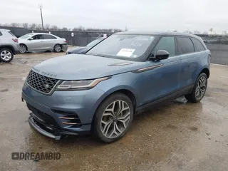 2018 Land Rover Range Rover Velar R-Dynamic HSE with VIN SALYM2RX8JA720671, listed as a IAAI auction lot 41556928 with 1 mi miles. Bid and sale history available at carsss.com. Image 17.