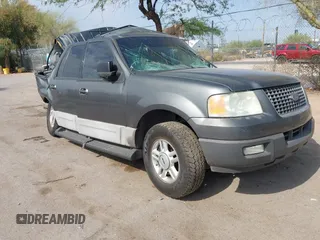 2004 Ford Expedition Special Service with VIN 1FMPU15L14LA56489, listed as a IAAI auction lot 42733805 with Not provided miles and . Bid and sale history available at DreamBid. Image 1.