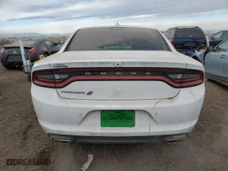 2022 Dodge Charger SXT with VIN 2C3CDXJG2NH221659, listed as a Copart auction lot 83803154 with 53,279 mi miles and Salvage Title. Bid and sale history available at carsss.com. Image 6.