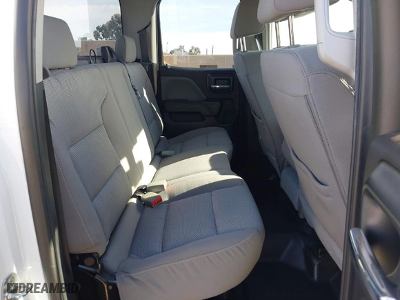 2019 Chevrolet Silverado 2500HD Work Truck with VIN 2GC2CREG1K1135926, listed as a IAAI auction lot 41614989 with 91,587 mi miles. Bid and sale history available at carsss.com. Image 8.