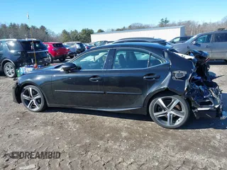 2018 Lexus IS 300 z VIN JTHC81D22J5030353, wystawiony jako IAAI lot #41747231 z przebiegiem 61 614 mil mil oraz . Historia ofert i sprzedaży dostępna na DreamBid. Obrazek 14.