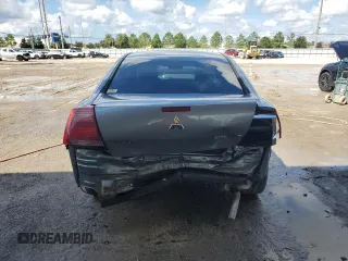 2008 Mitsubishi Galant ES z VIN 4A3AB36F68E027193, wystawiony jako Copart lot #74444334 z przebiegiem 148 751 mil mil oraz Nie do naprawy • Non repairable. Historia ofert i sprzedaży dostępna na DreamBid. Obrazek 6.