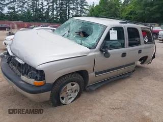 2004 Chevrolet Tahoe LT with VIN 1GNEC13Z84R284127, listed as a IAAI auction lot 42172575 with 230,975 mi miles and . Bid and sale history available at DreamBid. Image 2.