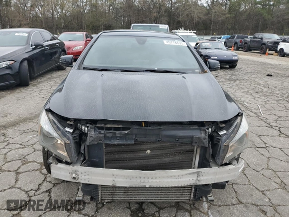 2015 Mercedes-Benz CLA 250 with VIN WDDSJ4EB2FN253961, listed as a Copart auction lot 49778695 with 93,409 mi miles and Salvage Title. Bid and sale history available at DreamBid. Image 5.
