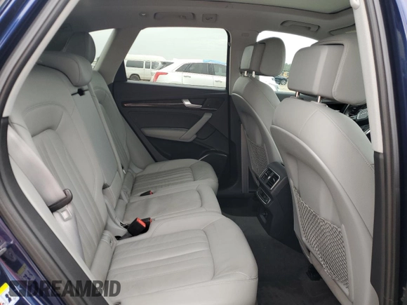 2018 Audi Q5 Premium Plus with VIN WA1BNAFY4J2147970, listed as a Copart auction lot 50932075 with 86,090 mi miles and Clean Title. Bid and sale history available at carsss.com. Image 11.