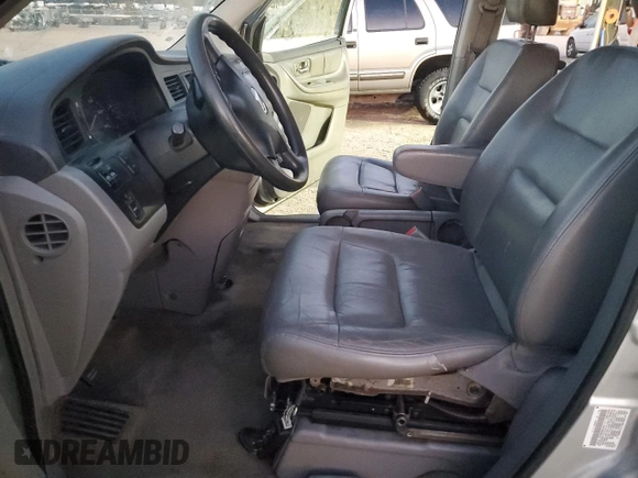 2004 Honda Odyssey EX-L with VIN 5FNRL189X4B007746, listed as a Copart auction lot 47399895 with 196,416 mi miles and Clean Title. Bid and sale history available at DreamBid. Image 7.