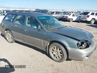 2001 Subaru Legacy Outback L.L. Bean with VIN 4S3BH806017635975, listed as a IAAI auction lot 41498437 with Not provided miles and . Bid and sale history available at DreamBid. Image 1.
