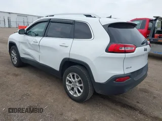 2017 Jeep Cherokee Latitude с VIN 1C4PJMCB7HW613130, выставлен на аукционе IAAI как лот 42147951 с пробегом 123 163 миль миль и . История ставок и продаж доступна на DreamBid. Изображение 3.