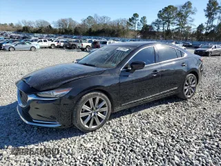 2020 Mazda 6 Signature with VIN JM1GL1XY1L1523226, listed as a Copart auction lot 89273905 with 37,353 mi miles and Salvage Title. Bid and sale history available at DreamBid. Image 1.