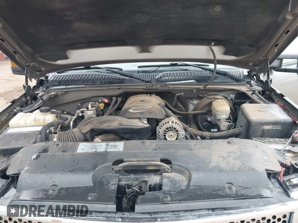 2006 Chevrolet Silverado 1500 LT2 with VIN 1GCEK19B16Z281949, listed as a IAAI auction lot 41557243 with 218,409 mi miles. Bid and sale history available at carsss.com. Image 10.