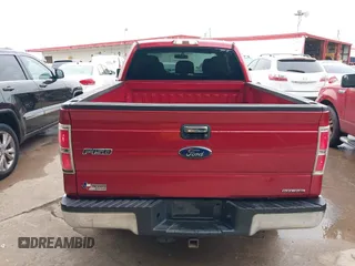 2011 Ford F-150 XL with VIN 1FTEX1CM4BFD28236, listed as a IAAI auction lot 42435237 with 210,008 mi miles and . Bid and sale history available at DreamBid. Image 16.