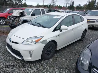 2010 Toyota Prius II with VIN JTDKN3DU3A0035576, listed as a IAAI auction lot 41788261 with 255,705 mi miles. Bid and sale history available at carsss.com. Image 17.
