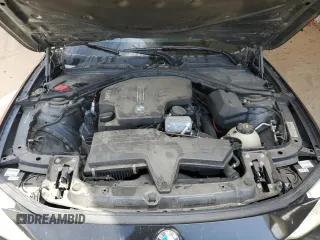 2015 BMW 4 Series 428i z VIN WBA4A9C57FD416121, wystawiony jako Copart lot #53475555 z przebiegiem 186 572 mil mil oraz Szkoda całkowita • Salvage title. Historia ofert i sprzedaży dostępna na DreamBid. Obrazek 12.