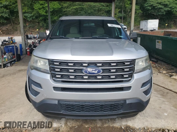 2017 Ford Explorer with VIN 1FM5K8B81HGB71212, listed as a Copart auction lot 62188665 with 78,963 mi miles and Clean title. Bid and sale history available at DreamBid. Image 5.