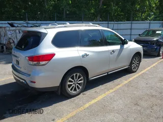 2013 Nissan Pathfinder Platinum с VIN 5N1AR2MM9DC664395, выставлен на аукционе IAAI как лот 42631512 с пробегом 136 335 миль миль и . История ставок и продаж доступна на DreamBid. Изображение 4.
