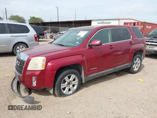 2011 GMC Terrain SLE-1 z VIN 2CTALMEC6B6240691, wystawiony jako IAAI lot #41940249 z przebiegiem Nie podano mil oraz . Historia ofert i sprzedaży dostępna na DreamBid. Obrazek 2.