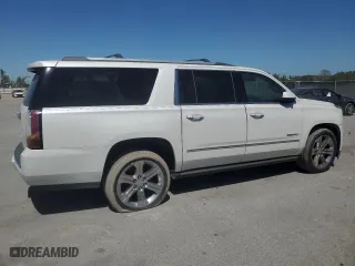 2016 GMC Yukon XL Denali with VIN 1GKS1HKJ2GR324622, listed as a Copart auction lot 50015915 with 203,108 mi miles and Clean Title. Bid and sale history available at carsss.com. Image 3.