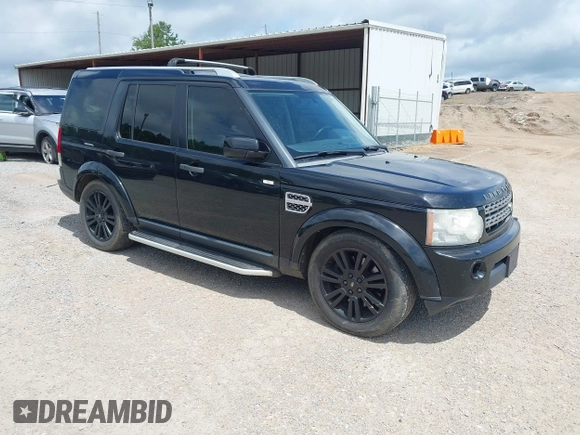 2010 Land Rover LR4 HSE with VIN SALAM2D49AA530151, listed as a IAAI auction lot 42515621 with 144,905 mi miles and . Bid and sale history available at DreamBid. Image 1.