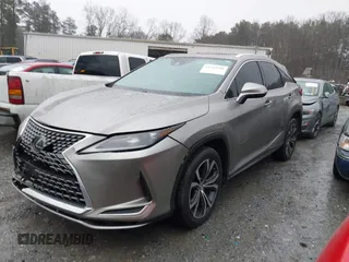 2021 Lexus RX 350 z VIN 2T2HZMAA0MC191675, wystawiony jako IAAI lot #41565196 z przebiegiem 67 490 mil mil oraz . Historia ofert i sprzedaży dostępna na DreamBid. Obrazek 17.