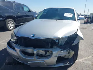2010 BMW 5 Series 528i with VIN WBANU5C51AC125956, listed as a IAAI auction lot 41845322 with 318,279 mi miles and . Bid and sale history available at carsss.com. Image 12.