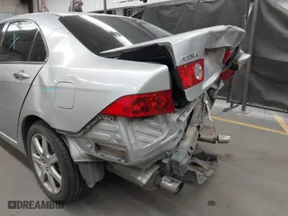 2004 Acura TSX with VIN JH4CL968X4C033385, listed as a IAAI auction lot 41871883 with 387,143 mi miles. Bid and sale history available at carsss.com. Image 6.