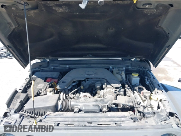 2021 Jeep Gladiator Mojave with VIN 1C6JJTEG8ML515686, listed as a IAAI auction lot 42217590 with 38,506 mi miles and . Bid and sale history available at DreamBid. Image 10.