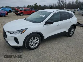 2023 Ford Escape Active with VIN 1FMCU0GN9PUB15004, listed as a Copart auction lot 86197054 with 33,799 mi miles and Clean Title. Bid and sale history available at DreamBid. Image 1.