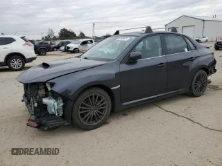 2011 Subaru Impreza Sedan WRX WRX with VIN JF1GV7E66BG519916, listed as a Copart auction lot 87698675 with 80,038 mi miles and Salvage Title. Bid and sale history available at carsss.com. Image 1.