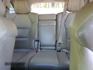 2010 Acura MDX with VIN 2HNYD2H20AH522143, listed as a Copart auction lot 52424845 with 176,799 mi miles and Salvage Title. Bid and sale history available at carsss.com. Image 10.