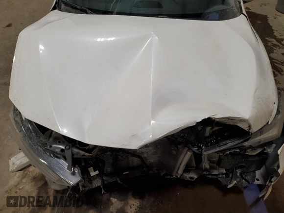 2020 Acura ILX Premium with VIN 19UDE2F78LA801083, listed as a Copart auction lot 41884424 with 83,478 mi miles and Salvage title. Bid and sale history available at DreamBid. Image 11.