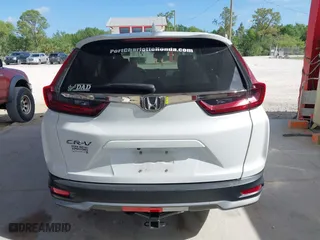 2021 Honda CR-V EX with VIN 2HKRW1H52MH411503, listed as a IAAI auction lot 41964824 with 68,655 mi miles. Bid and sale history available at carsss.com. Image 17.