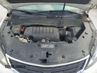 2015 Chevrolet Traverse LS z VIN 1GNKRFKD5FJ149287, wystawiony jako Copart lot #58641485 z przebiegiem 154 681 mil mil oraz Szkoda całkowita • Salvage title. Historia ofert i sprzedaży dostępna na DreamBid. Obrazek 12.