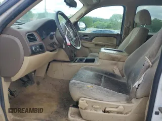 2011 Chevrolet Tahoe LS with VIN 1GNSCAE0XBR158527, listed as a Copart auction lot 54372625 with 221,916 mi miles and Clean title. Bid and sale history available at DreamBid. Image 7.