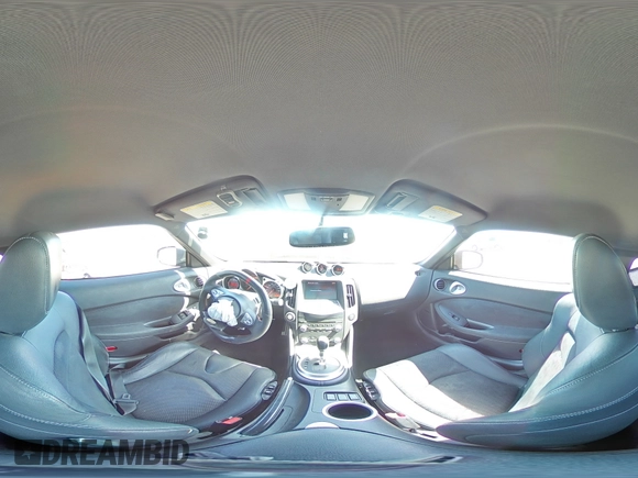 2013 Nissan 370Z Touring z VIN JN1AZ4EH4DM881576, wystawiony jako Copart lot #50645635 z przebiegiem 123 515 mil mil oraz Szkoda całkowita • Salvage title. Historia ofert i sprzedaży dostępna na DreamBid. Obrazek 13.
