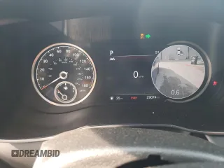 2022 Genesis G70 3.3T z VIN KMTG54TE5NU097454, wystawiony jako Copart lot #66699384 z przebiegiem 29 074 mil mil oraz Szkody całkowita. Historia ofert i sprzedaży dostępna na DreamBid. Obrazek 9.