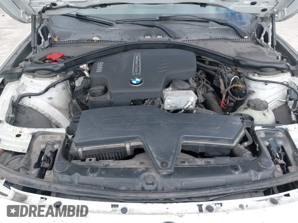 2012 BMW 3 Series 328i with VIN WBA3A5C57CF347953, listed as a IAAI auction lot 42176008 with 140,598 mi miles and . Bid and sale history available at carsss.com. Image 10.