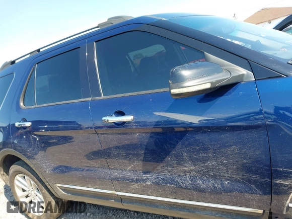 2012 Ford Explorer XLT с VIN 1FMHK8D83CGA18933, выставлен на аукционе IAAI как лот 42717440 с пробегом 182 555 миль миль и . История ставок и продаж доступна на DreamBid. Изображение 13.