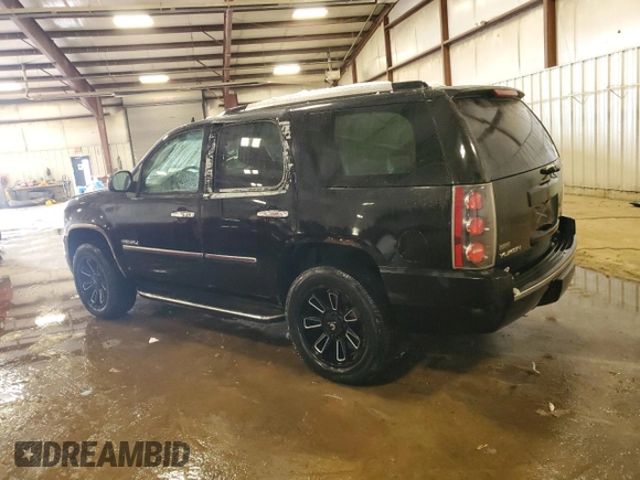 2011 GMC Yukon Denali with VIN 1GKS2EEF2BR106577, listed as a Copart auction lot 44937665 with 230,684 mi miles and Clean Title. Bid and sale history available at carsss.com. Image 2.