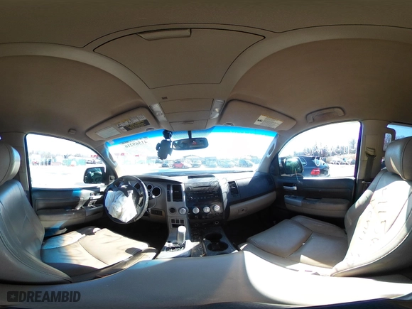 2007 Toyota Tundra LTD with VIN 5TBDV58167S464519, listed as a IAAI auction lot 41569216 with 311,460 mi miles. Bid and sale history available at carsss.com. Image 20.