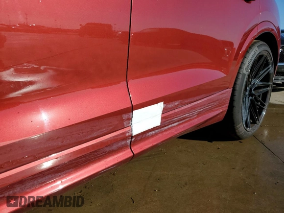 2021 Audi RS Q8 z VIN WU1ARBF13MD029385, wystawiony jako Copart lot #74667154 z przebiegiem 34 069 mil mil oraz Nie do naprawy • Non repairable. Historia ofert i sprzedaży dostępna na DreamBid. Obrazek 13.