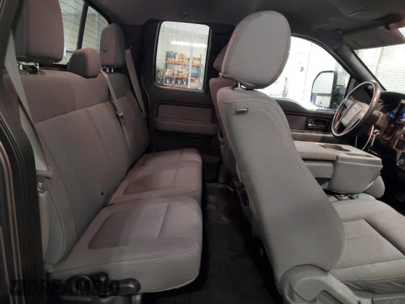 2013 Ford F-150 XL with VIN 1FTFX1EF2DFB21009, listed as a Copart auction lot 47578085 with 155,763 mi miles and Salvage Title. Bid and sale history available at carsss.com. Image 10.