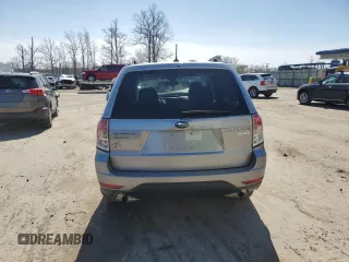 2011 Subaru Forester 2.5X Premium with VIN JF2SHADC8BH772540, listed as a Copart auction lot 50304355 with 77,313 mi miles and Salvage Title. Bid and sale history available at carsss.com. Image 6.