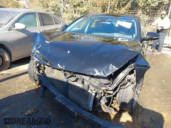 2014 Kia Cadenza Premium with VIN KNALN4D76E5137996, listed as a IAAI auction lot 41399665 with 130,797 mi miles. Bid and sale history available at carsss.com. Image 6.