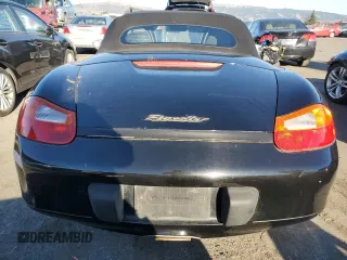 2000 Porsche Boxster z VIN WP0CA2983YU621686, wystawiony jako Copart lot #88951585 z przebiegiem 127 276 mil mil oraz Tytuł czysty. Historia ofert i sprzedaży dostępna na DreamBid. Obrazek 6.
