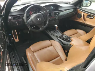 2012 BMW 3 Series 335i z VIN WBADX7C58CE744687, wystawiony jako Copart lot #83197624 z przebiegiem 157 416 mil mil oraz Szkoda całkowita • Salvage title. Historia ofert i sprzedaży dostępna na DreamBid. Obrazek 8.