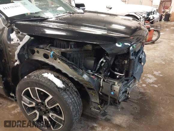 2021 GMC Acadia SLE with VIN 1GKKNRL48MZ205827, listed as a IAAI auction lot 41128487 with 52,324 mi miles and . Bid and sale history available at DreamBid. Image 6.