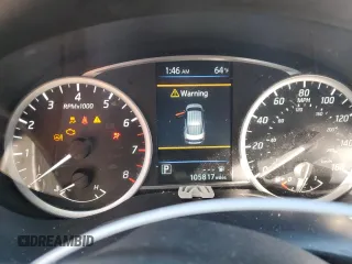 2019 Nissan Sentra S z VIN 3N1AB7APXKY359533, wystawiony jako Copart lot #84932284 z przebiegiem 105 817 mil mil oraz Szkoda całkowita • Salvage title. Historia ofert i sprzedaży dostępna na DreamBid. Obrazek 9.