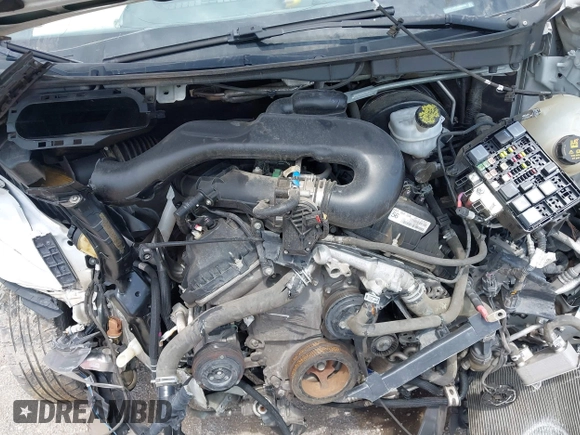 2018 Ford Transit with VIN 1FTYR1YM3JKA06936, listed as a IAAI auction lot 42504298 with 139,713 mi miles and . Bid and sale history available at DreamBid. Image 10.