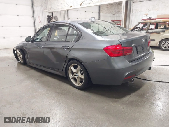 2017 BMW 3 Series 340i xDrive with VIN WBA8B7G32HNU94721, listed as a IAAI auction lot 41572361 with 65,822 mi miles and . Bid and sale history available at DreamBid. Image 3.